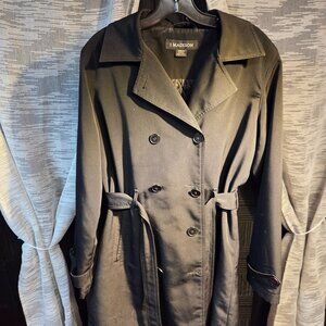 1 Madison Madison Trench Coats Womens Medium